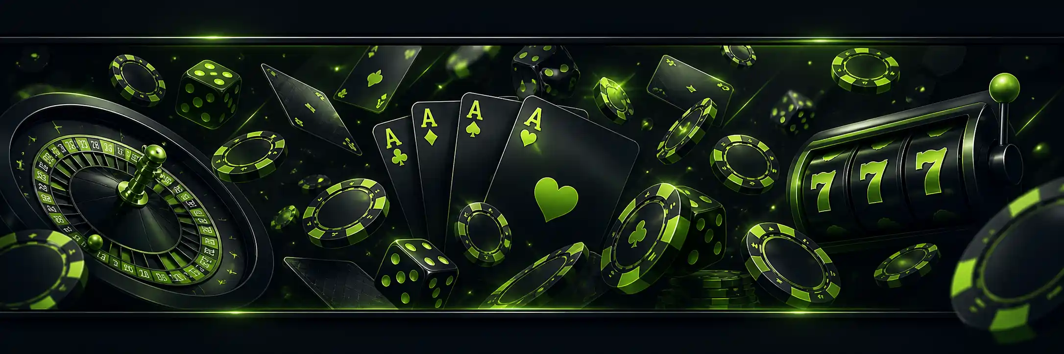 bet4slot casino banner
